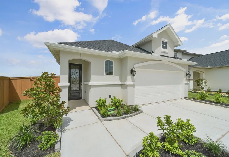 Plan 3009 elevation C exterior - 3 of 15 Plan 3009 elevation C exterior - 3 of 15