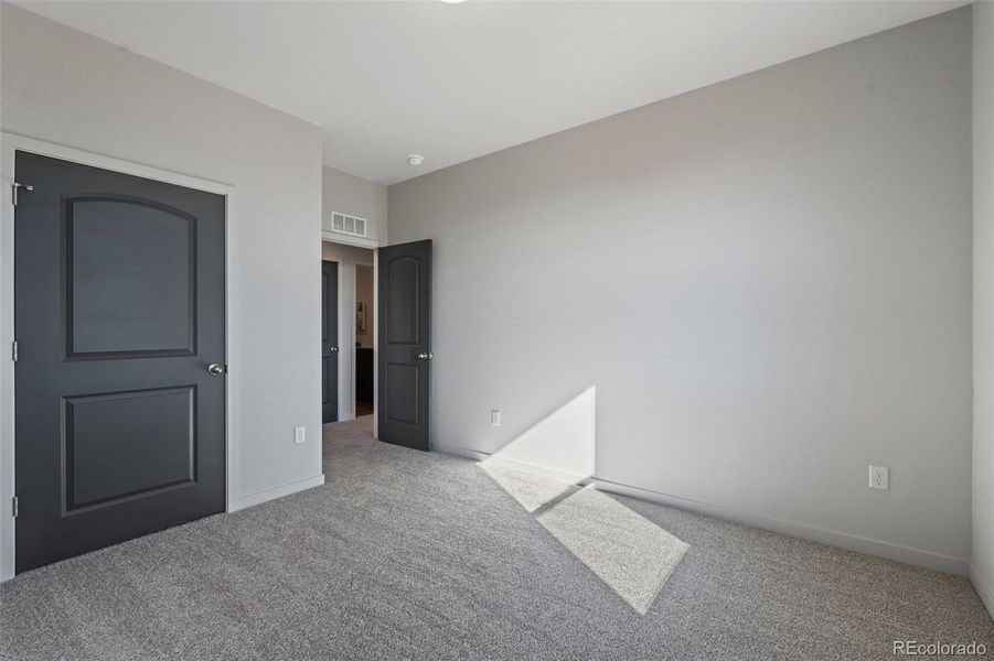 Spacious, unfurnished interior of a new home in , Calhan (Image 23).