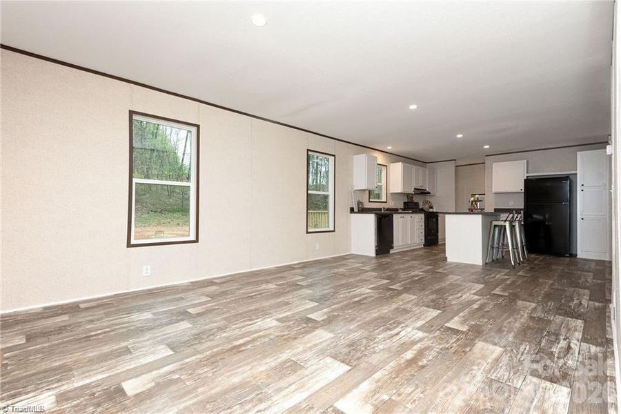 Spacious, unfurnished interior of a new home in , Morganton (Image 17). Spacious, unfurnished interior of a new home in , Morganton (Image 17).