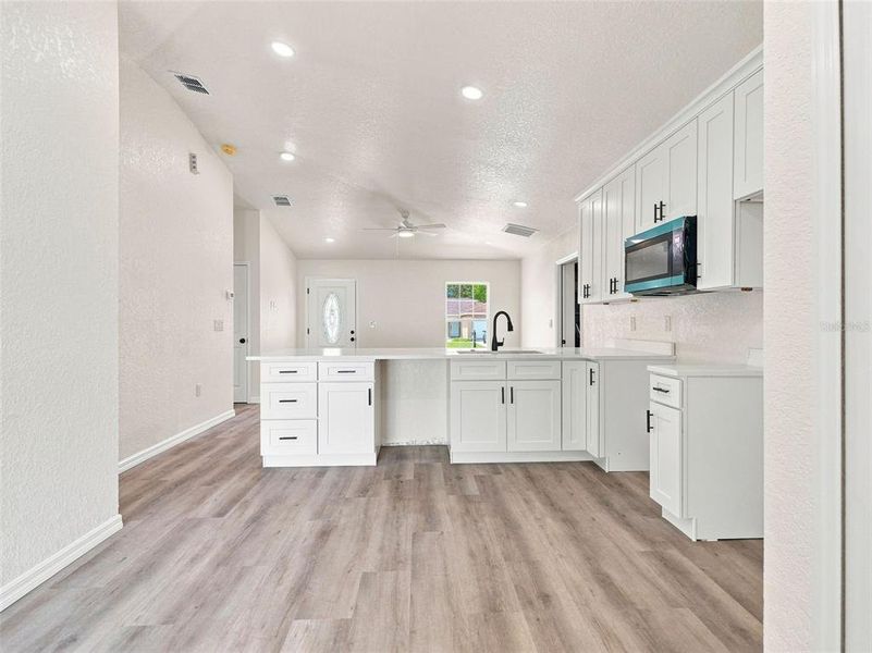 Furnished interior view inside a new home in , Spring Hill (Image 8).