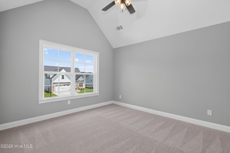 Spacious, unfurnished interior of a new home in Highland Lakes, Evans (Image 41).
