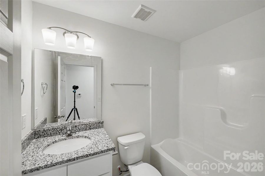 Furnished interior view inside a new home in , Rock Hill (Image 10). Furnished interior view inside a new home in , Rock Hill (Image 10).