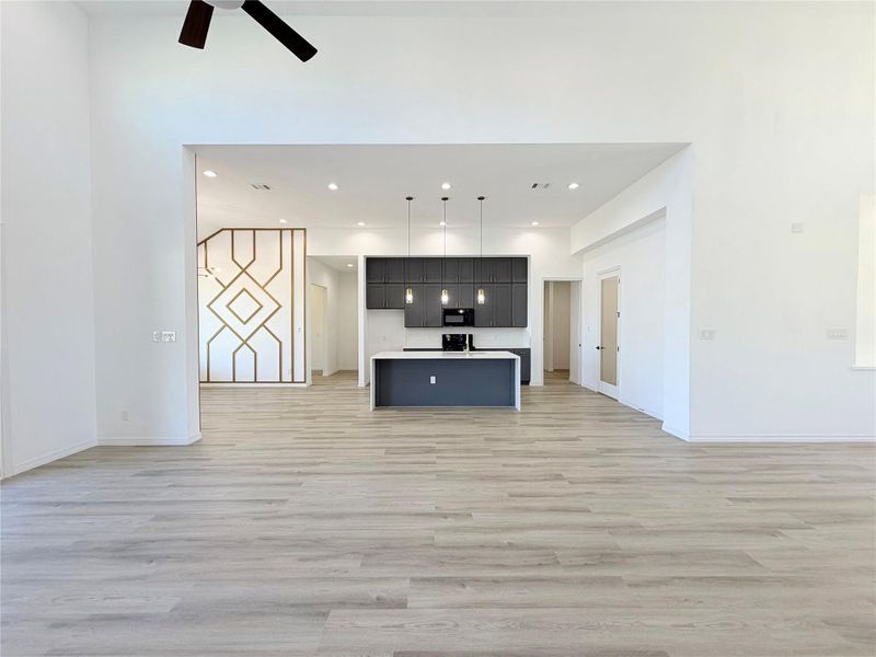 Spacious, unfurnished interior of a new home in , Dayton (Image 44).