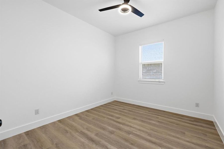 Spacious, unfurnished interior of a new home in , Denton (Image 22).