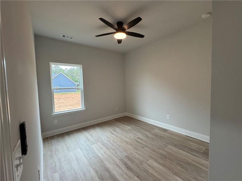 Spacious, unfurnished interior of a new home in , Toccoa (Image 14).
