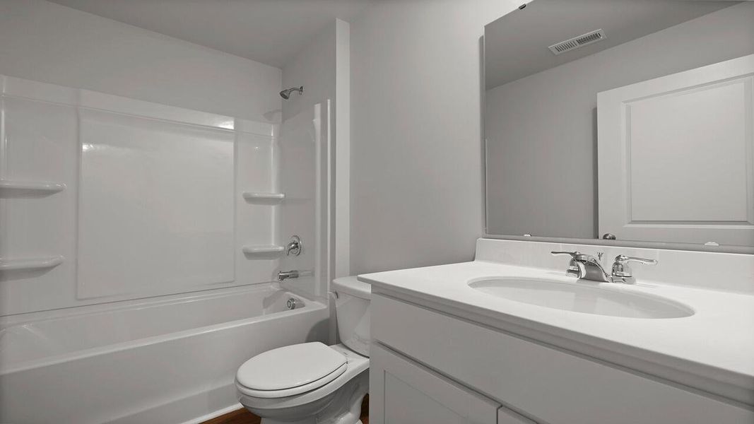 Image 15 of a home in Center Pointe. Image 15 of a home in Center Pointe.