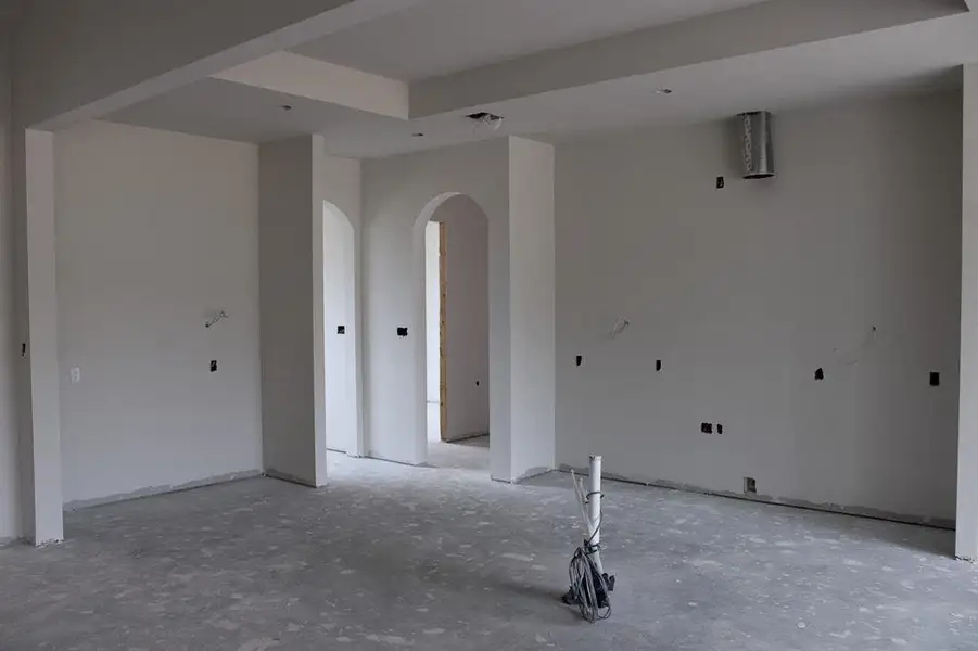 In-progress construction of a new home in , Weatherford, TX (Image 4). In-progress construction of a new home in , Weatherford, TX (Image 4).