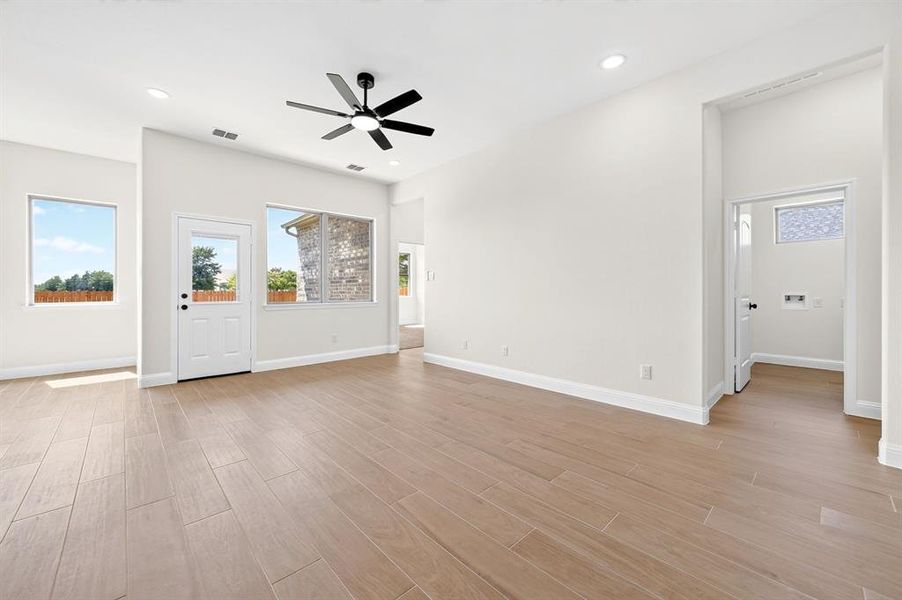 Spacious, unfurnished interior of a new home in , Greenville (Image 21). Spacious, unfurnished interior of a new home in , Greenville (Image 21).