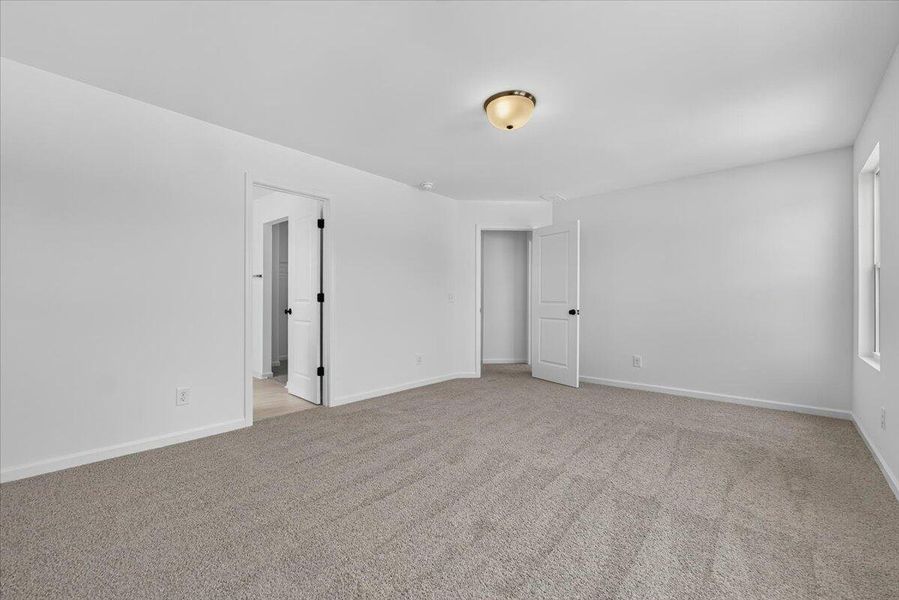 Spacious, unfurnished interior of a new home in , St. George (Image 22). Spacious, unfurnished interior of a new home in , St. George (Image 22).