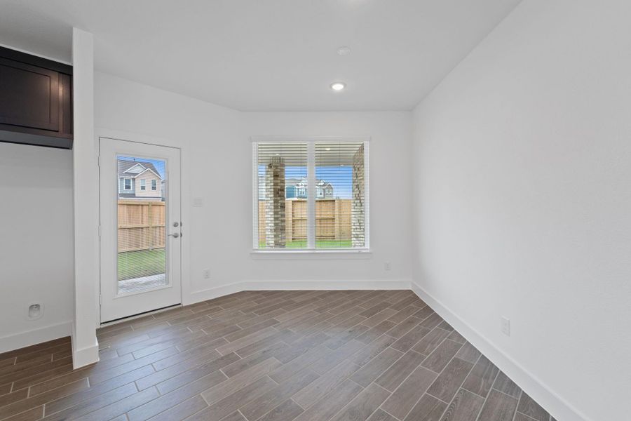 Photos are REPRESENTATIVE of the home /floor plan and are NOT of the actual home.  Selections, features, and room options may vary.  For more info, contact Chesmar Homes.