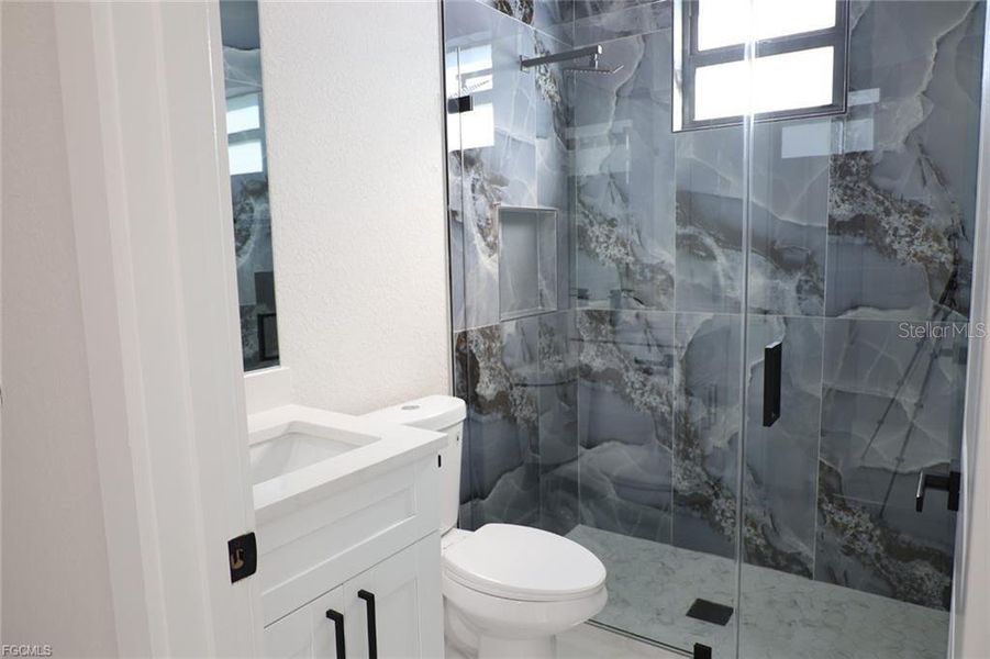 Furnished interior view inside a new home in , Lehigh Acres (Image 11).
