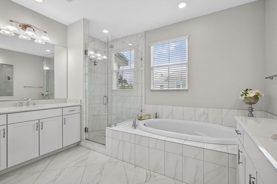 Primary suite Bathroom Primary suite Bathroom