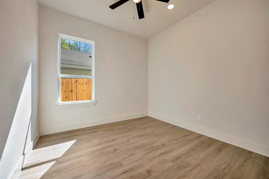 Spacious, unfurnished interior of a new home in , Fort Worth (Image 23).