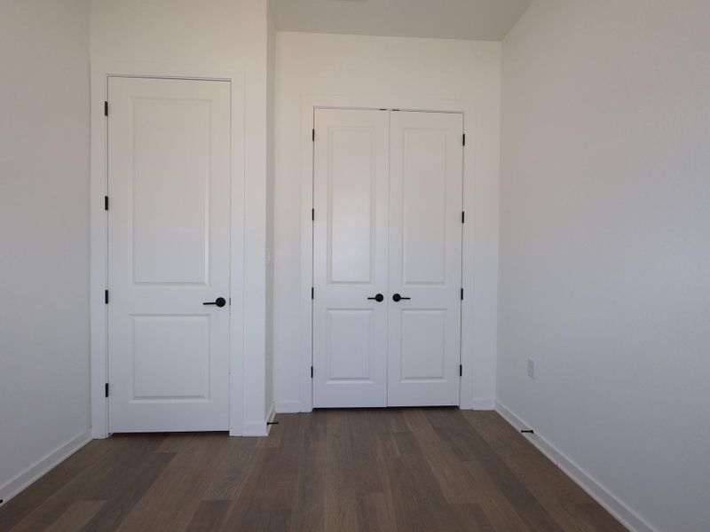 Spacious, unfurnished interior of a new home in Estancia West, Manchaca (Image 4).