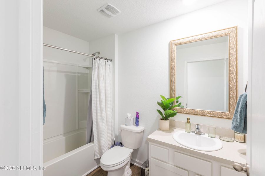 Furnished interior view inside a new home in , Green Cove Springs (Image 30).
