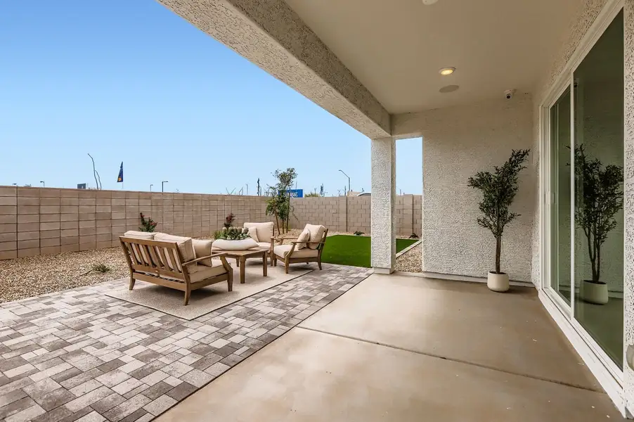 New Home in Buckeye, AZ.  - Slide 23