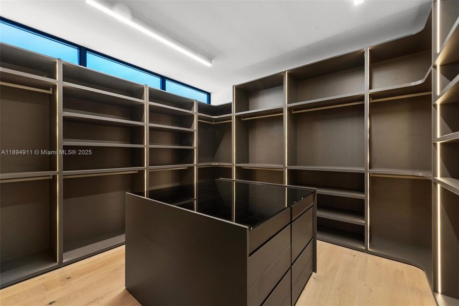 Furnished interior view inside a new home in , Hallandale Beach (Image 2).