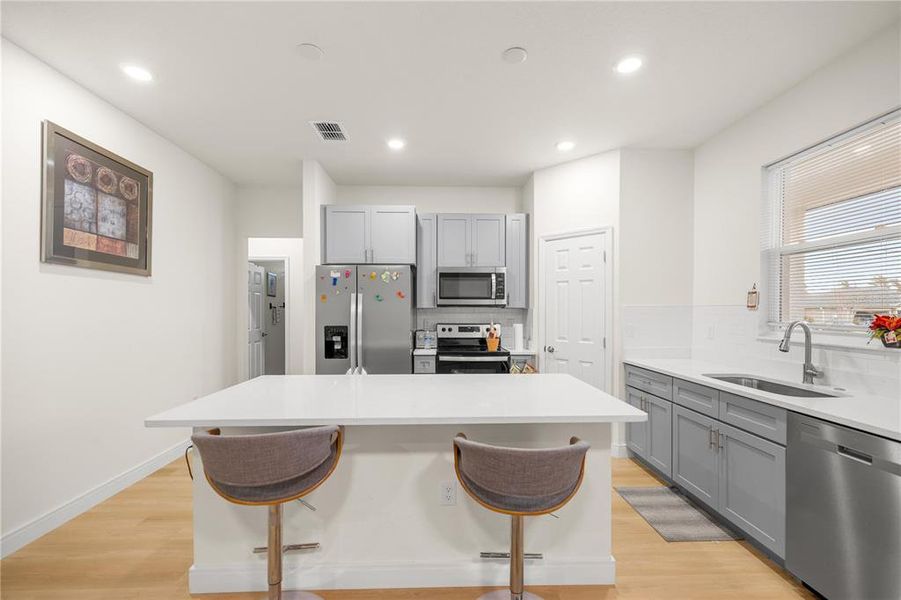 Furnished interior view inside a new home in , Ocala (Image 8). Furnished interior view inside a new home in , Ocala (Image 8).