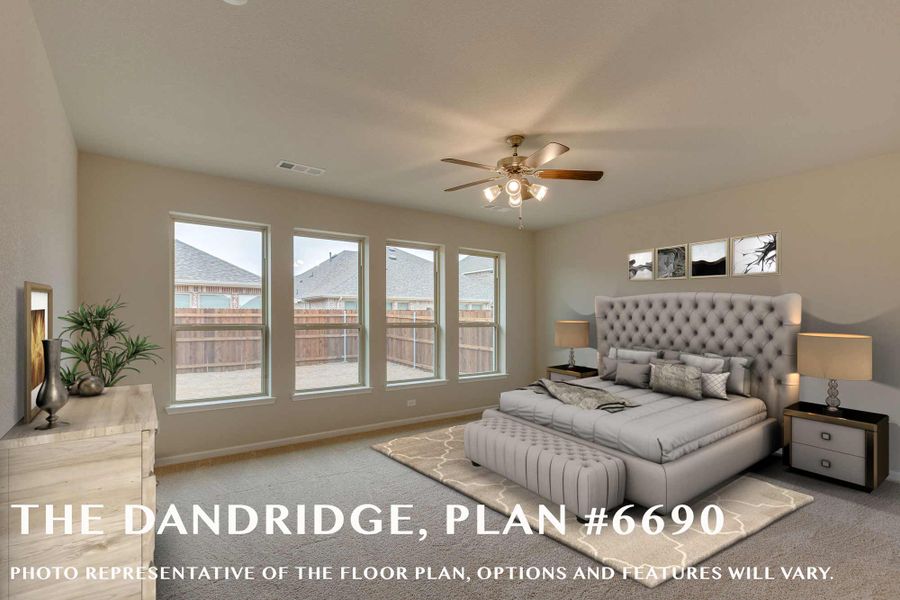 The Dandridge - Owner's Retreat The Dandridge - Owner's Retreat