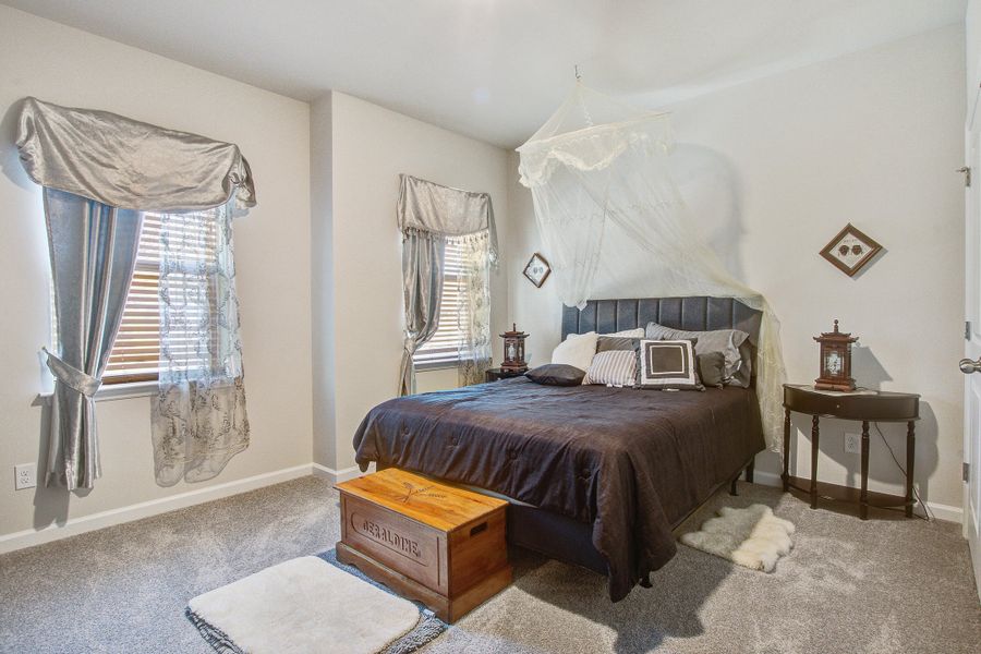 Furnished interior view inside a new home in , Moncks Corner (Image 26).