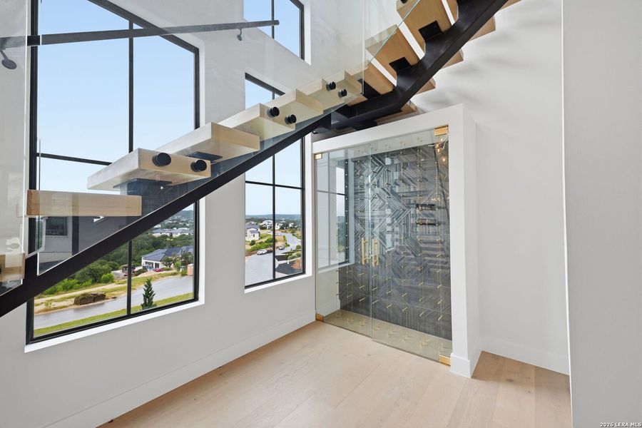 Spacious, unfurnished interior of a new home in , San Antonio (Image 23). Spacious, unfurnished interior of a new home in , San Antonio (Image 23).