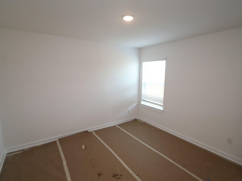 In-progress construction of a new home in Lago Mar, Santa Fe, TX (Image 24). In-progress construction of a new home in Lago Mar, Santa Fe, TX (Image 24).