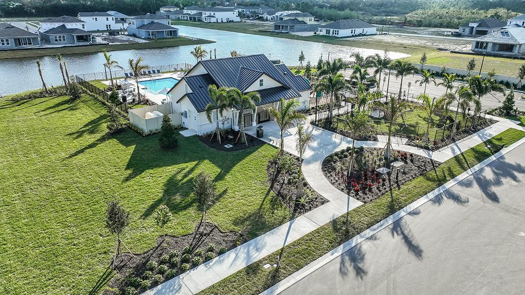 Community amenities in Veranda Oaks, Port St. Lucie (Image 23).