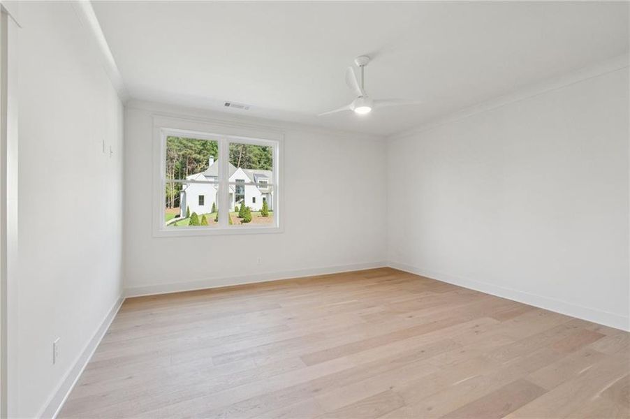 Spacious, unfurnished interior of a new home in , Cumming (Image 18).