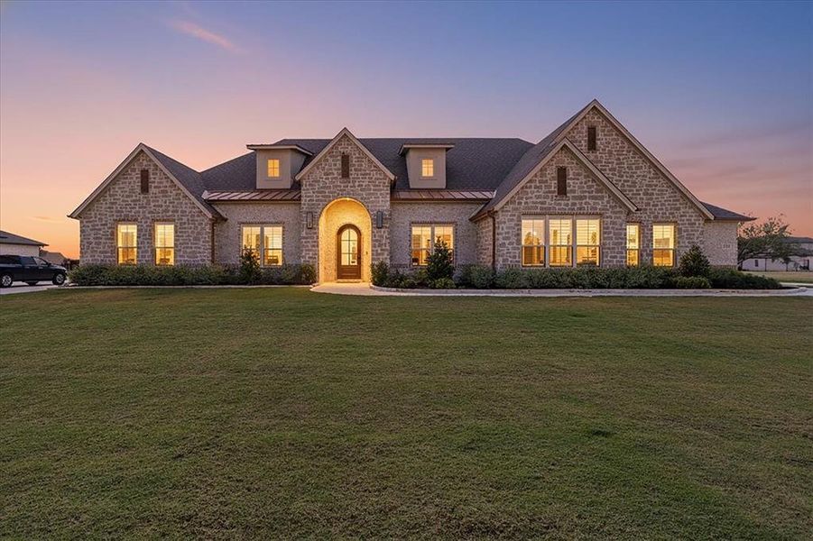 Image 34 of a home in Bella Crossing.