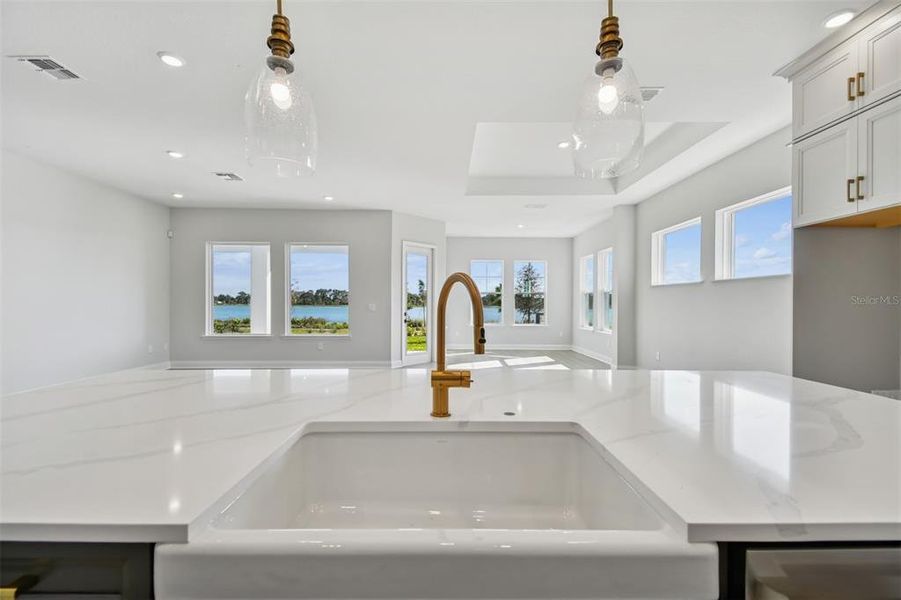 Close-up of interior finishes inside a home in Laureate Park at Lake Nona - Park Series, Orlando (Image 13).