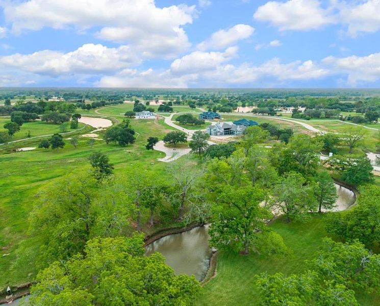 Natural landscape and outdoor views near  in Simonton (Image 10).