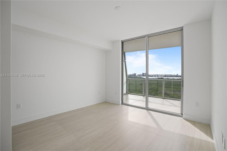 Spacious, unfurnished interior of a new home in , North Miami (Image 48).