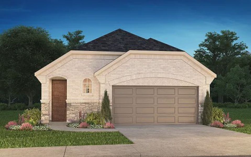 Elevation B Elevation B