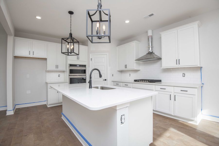 *Photo of actual home in progress - DEC 2025