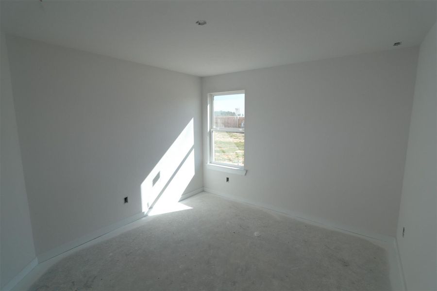 In-progress construction of a new home in Sorella, Tomball, TX (Image 22). In-progress construction of a new home in Sorella, Tomball, TX (Image 22).