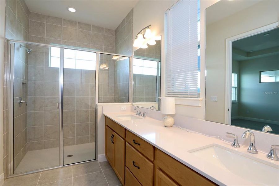 Furnished interior view inside a new home in , St. Cloud (Image 8).