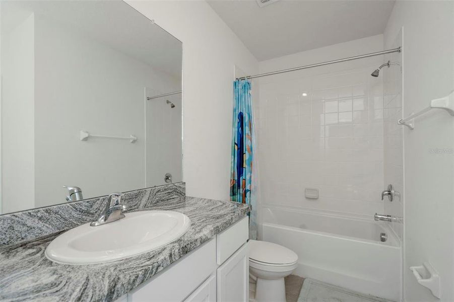 Furnished interior view inside a new home in , Land O' Lakes (Image 25).