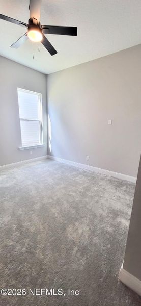 Spacious, unfurnished interior of a new home in , St. Johns (Image 52).