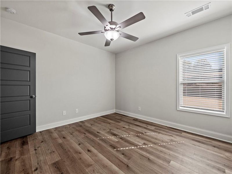 Spacious, unfurnished interior of a new home in , Hoschton (Image 22).