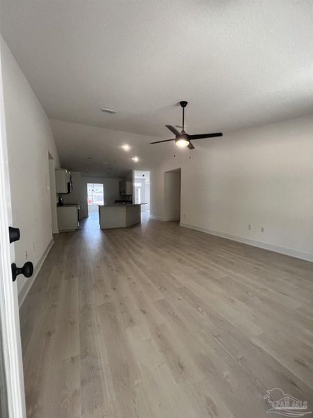 Spacious, unfurnished interior of a new home in Blossom Grove, Milton (Image 11).