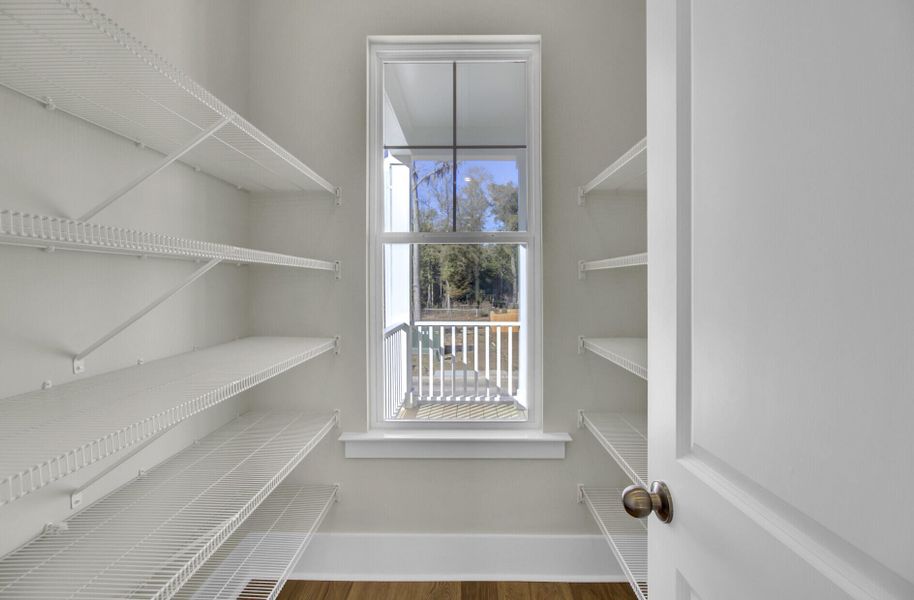 Spacious, unfurnished interior of a new home in , Johns Island (Image 19). Spacious, unfurnished interior of a new home in , Johns Island (Image 19).