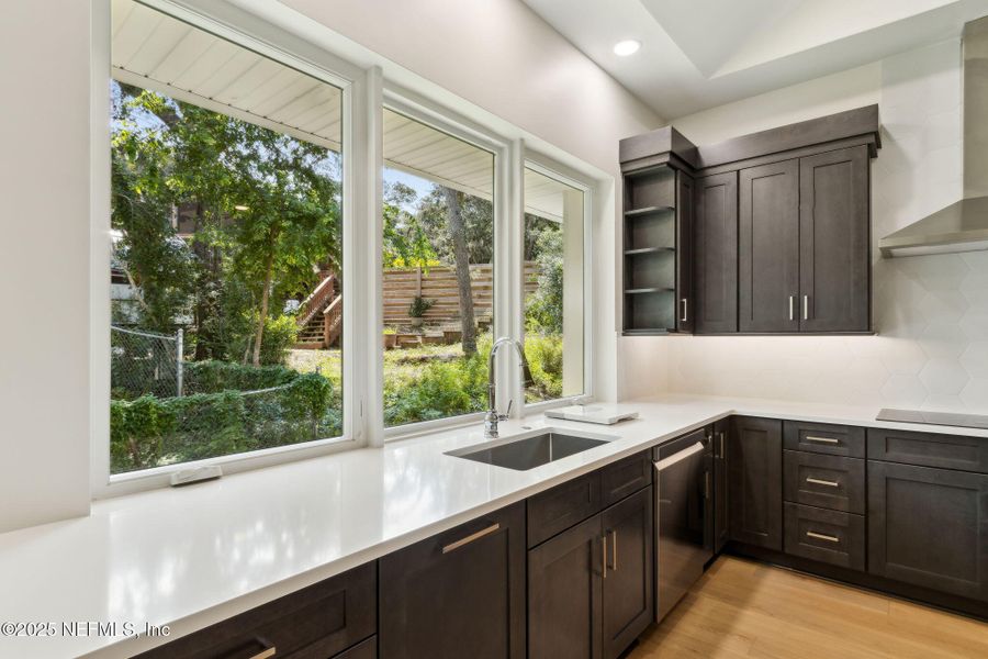 Furnished interior view inside a new home in , Fernandina Beach (Image 16). Furnished interior view inside a new home in , Fernandina Beach (Image 16).