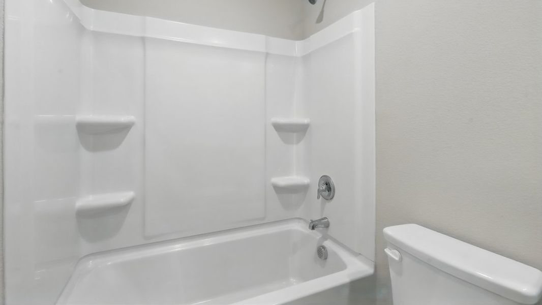 Close-up of interior finishes inside a home in Orchard Village, Fort Worth (Image 15).