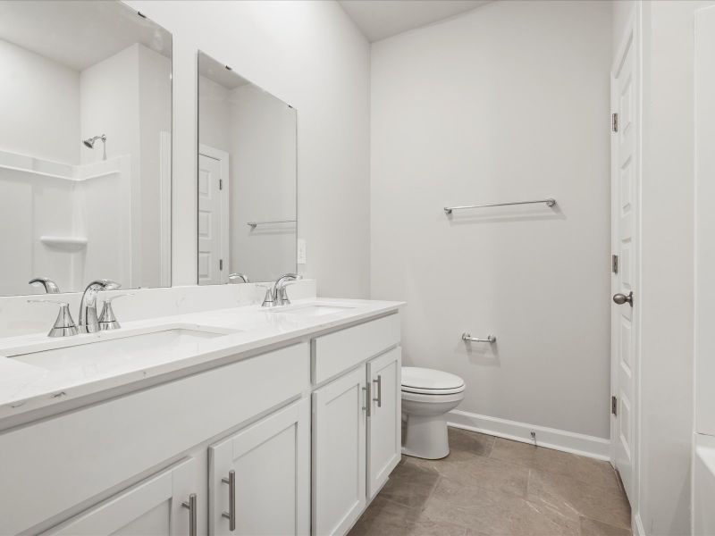 Furnished interior view inside a new home in Wexford Park, Fountain Inn (Image 7). Furnished interior view inside a new home in Wexford Park, Fountain Inn (Image 7).