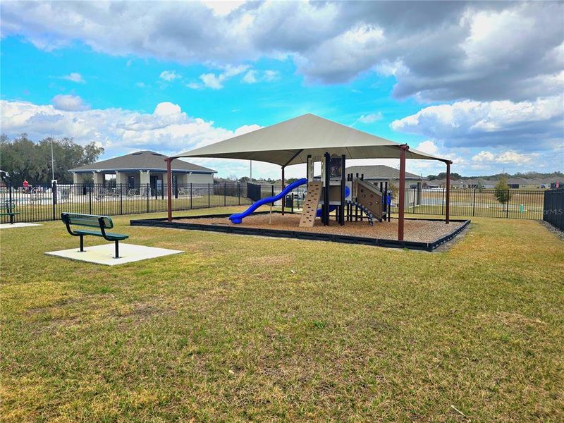 Community amenities in Wind Meadows South, Bartow (Image 50).