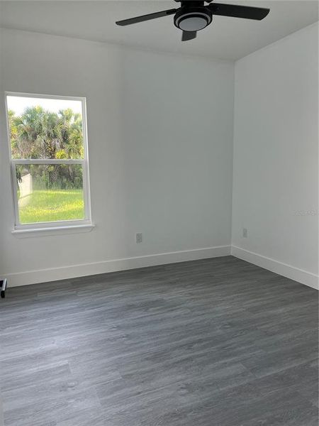 Spacious, unfurnished interior of a new home in , Palm Bay (Image 11). Spacious, unfurnished interior of a new home in , Palm Bay (Image 11).