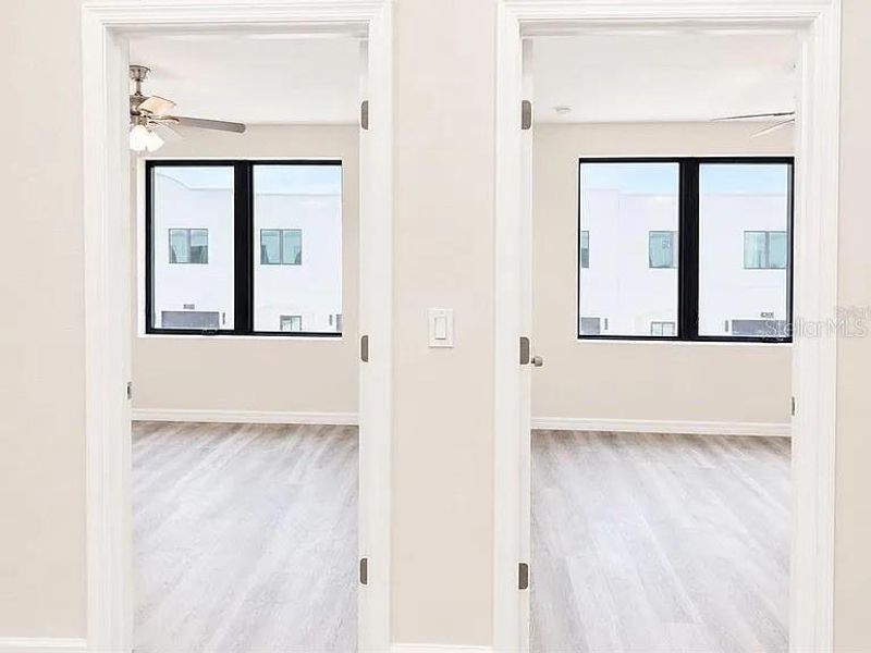 Spacious, unfurnished interior of a new home in , Tampa (Image 25). Spacious, unfurnished interior of a new home in , Tampa (Image 25).