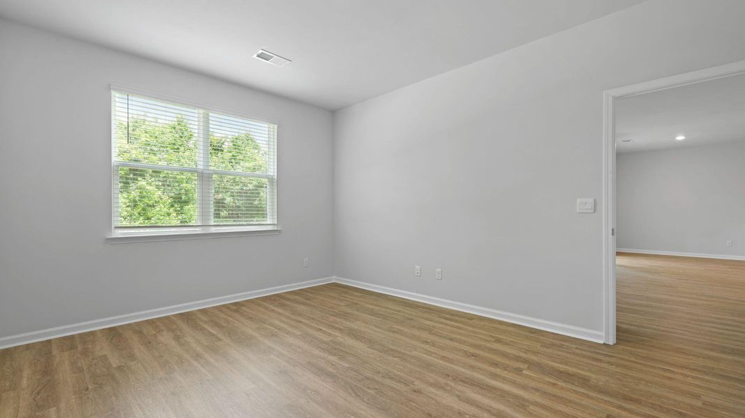 Spacious, unfurnished interior of a new home in Carolina Groves, Moncks Corner (Image 9). Spacious, unfurnished interior of a new home in Carolina Groves, Moncks Corner (Image 9).