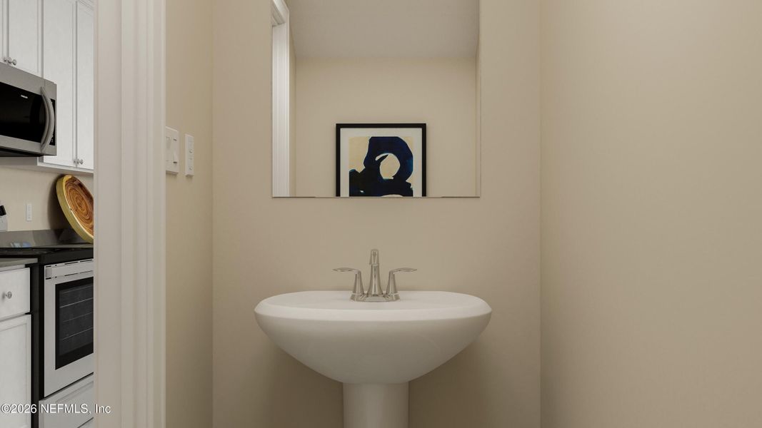 Close-up of interior finishes inside a home in Silver Falls Single Family at SilverLeaf, St. Augustine (Image 23). Close-up of interior finishes inside a home in Silver Falls Single Family at SilverLeaf, St. Augustine (Image 23).