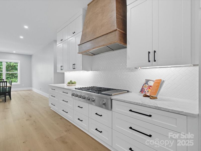 Furnished interior view inside a new home in , Mooresville (Image 22). Furnished interior view inside a new home in , Mooresville (Image 22).